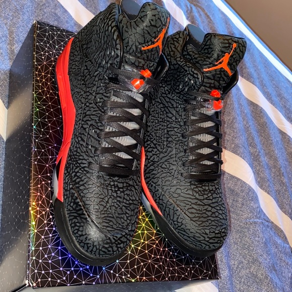 COPY - Air Jordan infrared lab5s size 12 brand new